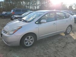 Toyota salvage cars for sale: 2009 Toyota Prius