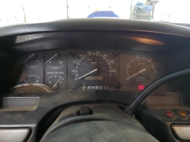 1995 Ford F350