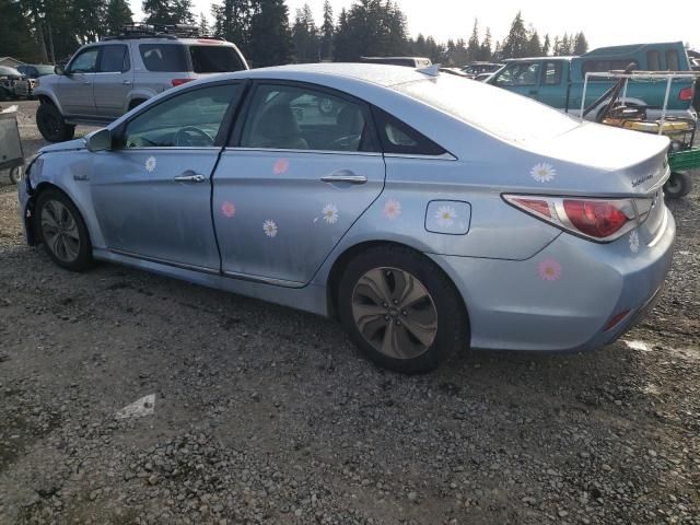 2013 Hyundai Sonata Hybrid