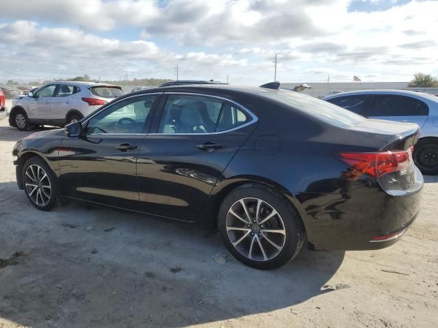 2015 Acura TLX Tech