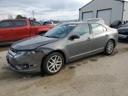 Ford Vehiculos salvage en venta: 2011 Ford Fusion SEL