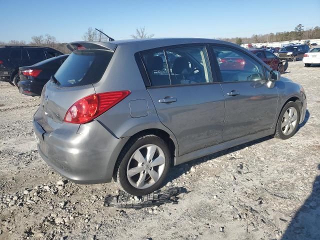 2012 Nissan Versa S