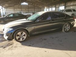 BMW salvage cars for sale: 2012 BMW 528 I