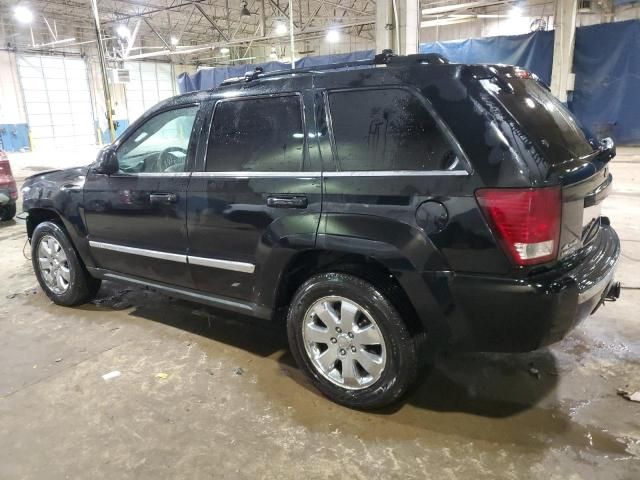 2008 Jeep Grand Cherokee Limited