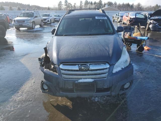 2014 Subaru Outback 2.5I Premium