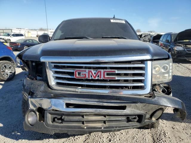 2009 GMC Sierra K1500 SLE