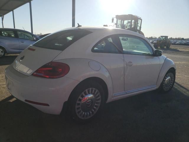 2013 Volkswagen Beetle