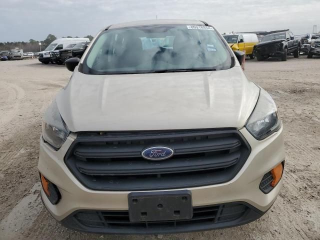 2018 Ford Escape S