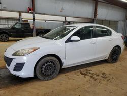 Salvage cars for sale at auction: 2010 Mazda 3 I