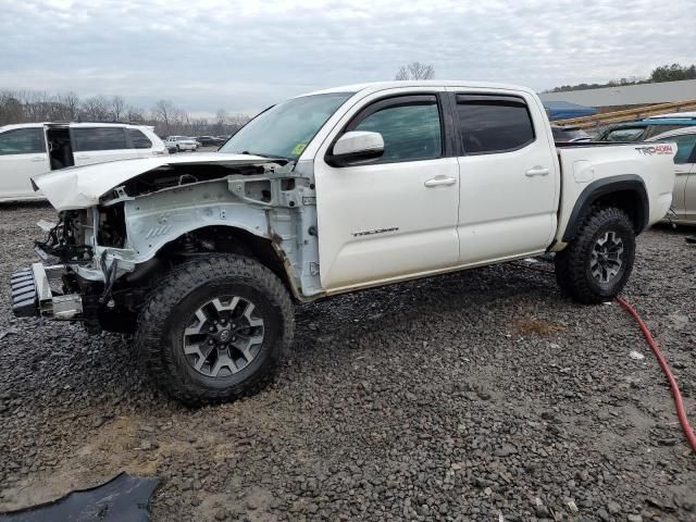 2021 Toyota Tacoma Double Cab