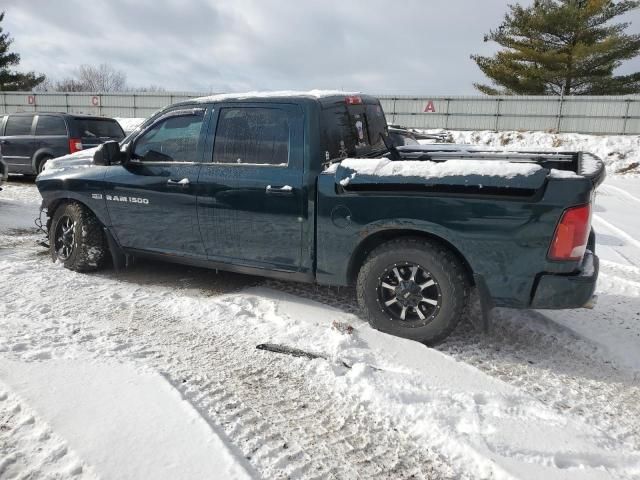 2011 Dodge RAM 1500