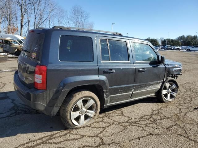 2014 Jeep Patriot Latitude