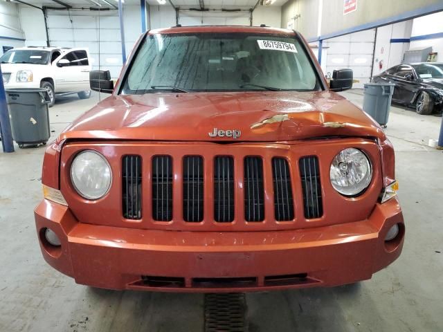 2009 Jeep Patriot Sport