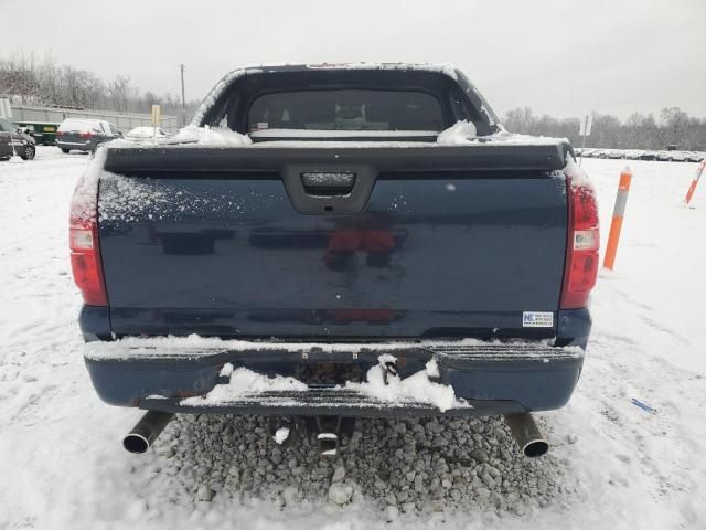 2007 Chevrolet Avalanche K1500