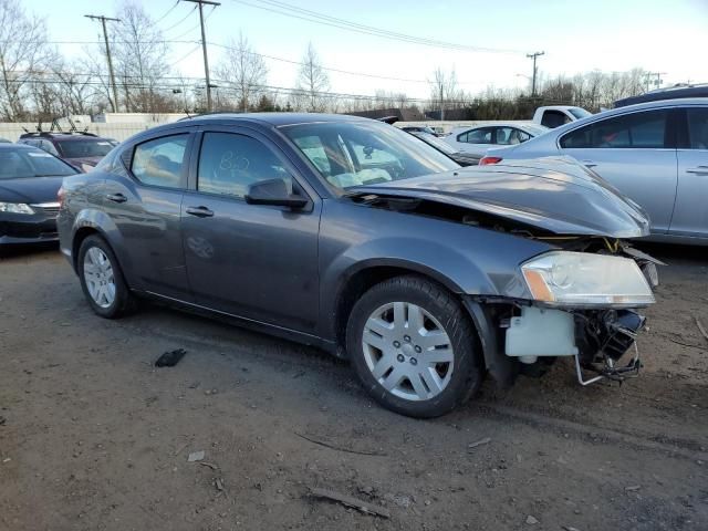 2014 Dodge Avenger SE