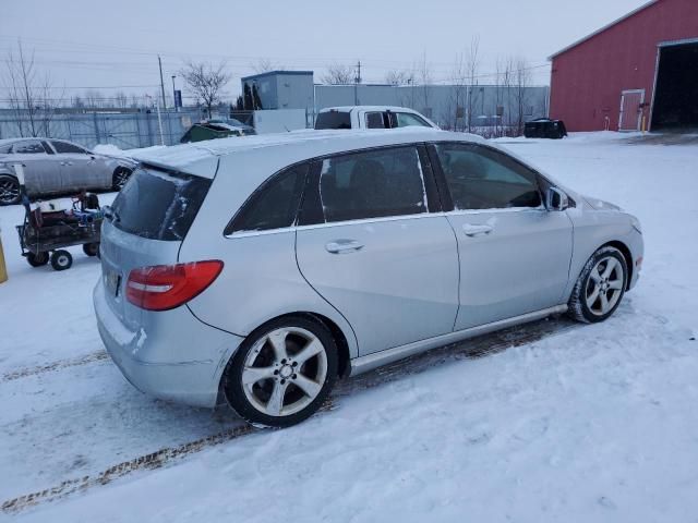 2014 Mercedes-Benz B250