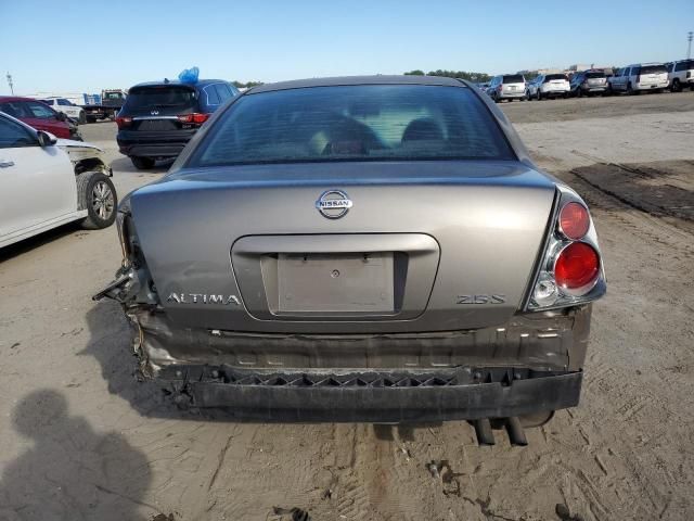 2006 Nissan Altima S