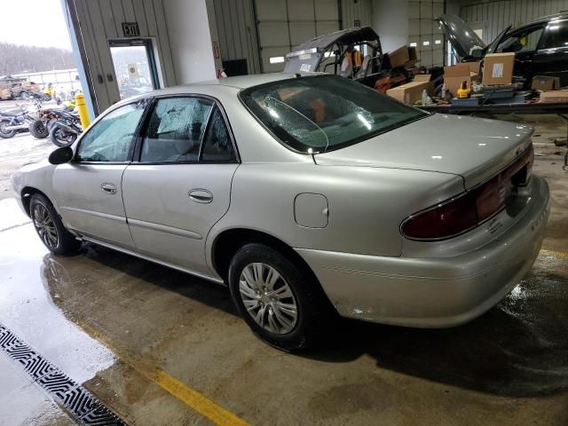 2004 Buick Century Custom