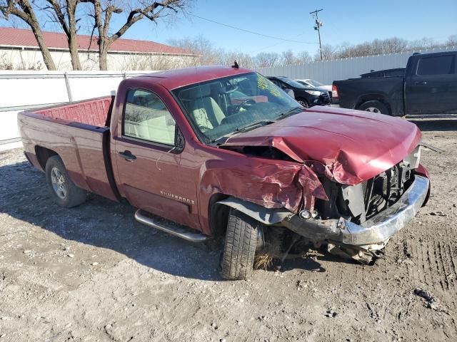 2007 Chevrolet Silverado C1500