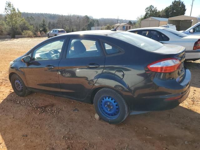 2014 Ford Fiesta S