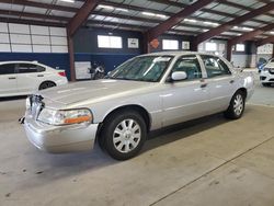 Mercury Vehiculos salvage en venta: 2004 Mercury Grand Marquis LS