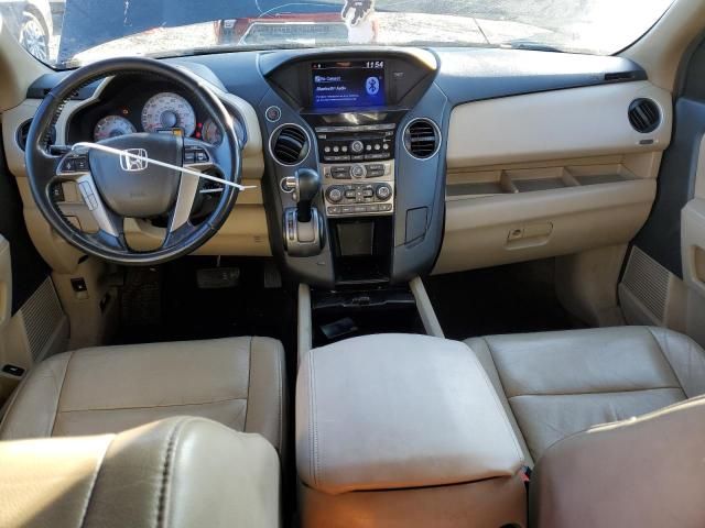 2013 Honda Pilot EXL