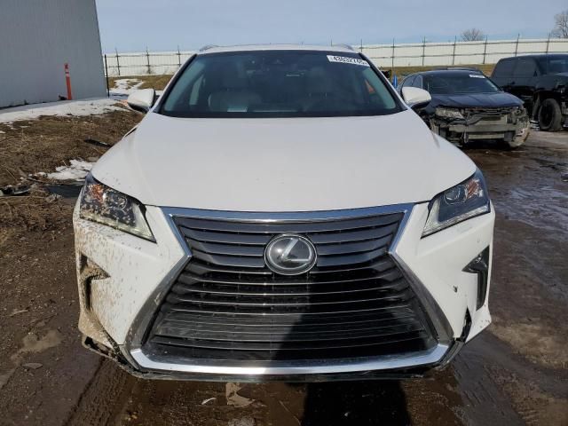 2017 Lexus RX 350 Base