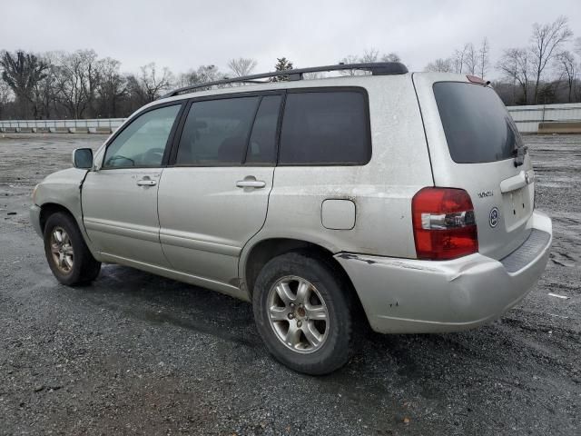 2006 Toyota Highlander