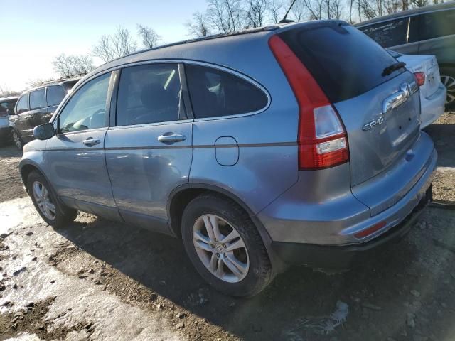 2010 Honda CR-V EXL