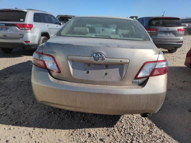 2008 Toyota Camry Hybrid