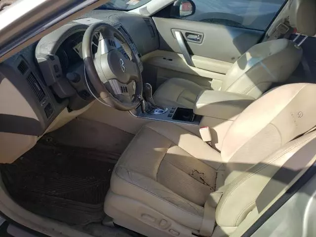 2008 Infiniti FX35