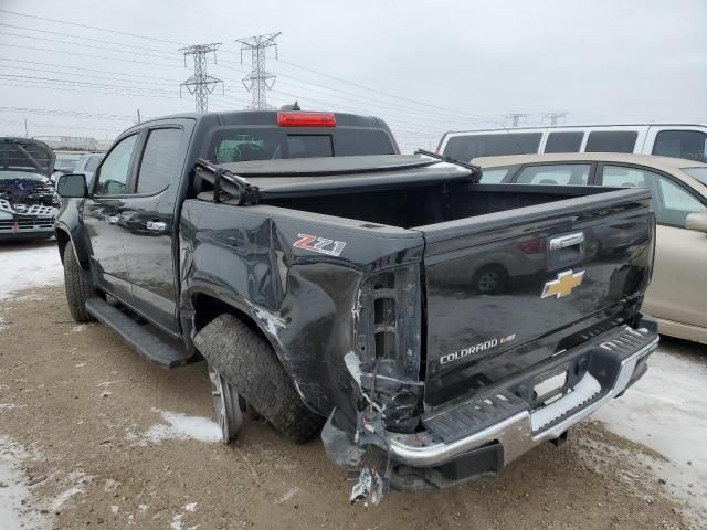 2017 Chevrolet Colorado Z71