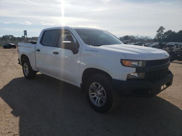 2019 Chevrolet Silverado C1500