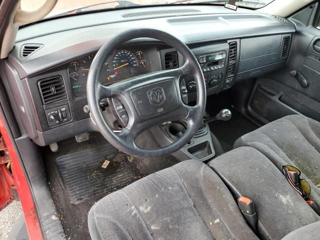 2001 Dodge Dakota