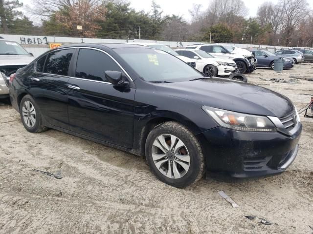 2014 Honda Accord LX