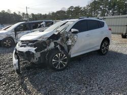 Salvage cars for sale at Ellenwood, GA auction: 2015 Toyota Rav4 Limited