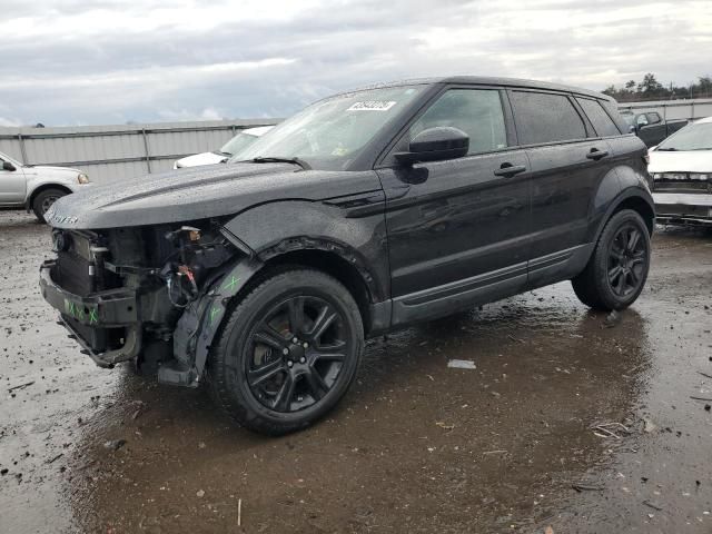 2019 Land Rover Range Rover Evoque SE