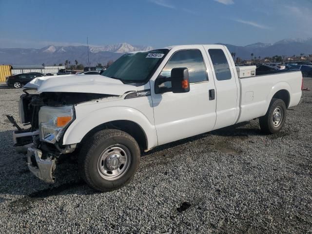 2015 Ford F250 Super Duty