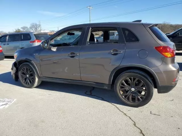 2018 Mitsubishi Outlander Sport ES