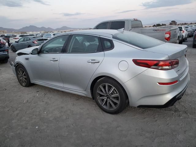 2019 KIA Optima EX