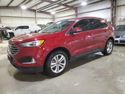 Salvage Cars with No Bids Yet For Sale at auction: 2020 Ford Edge SEL