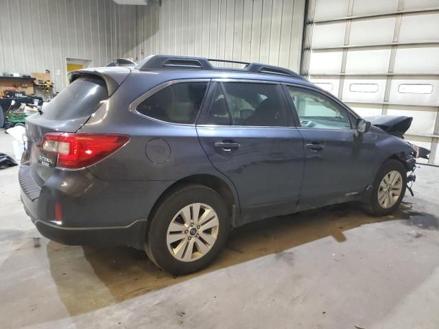 2017 Subaru Outback 2.5I Premium