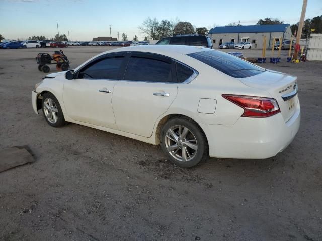 2013 Nissan Altima 2.5