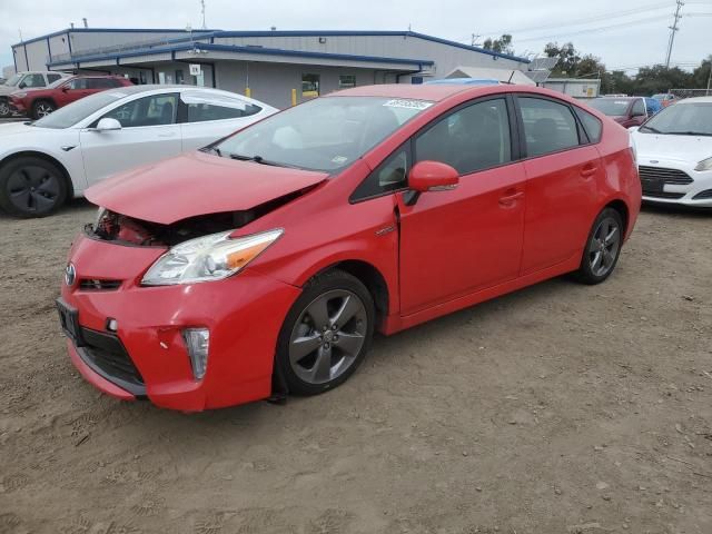 2015 Toyota Prius