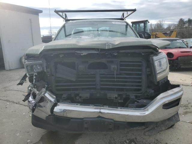 2017 GMC Sierra C1500