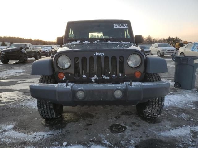 2007 Jeep Wrangler X