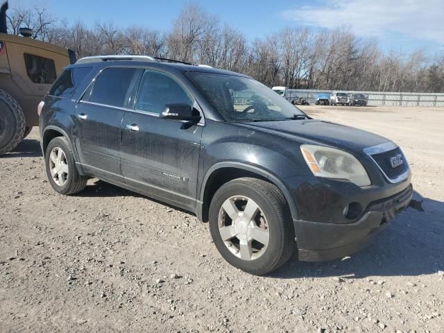 2008 GMC Acadia SLT-2