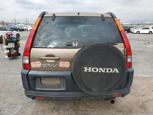 2002 Honda CR-V EX