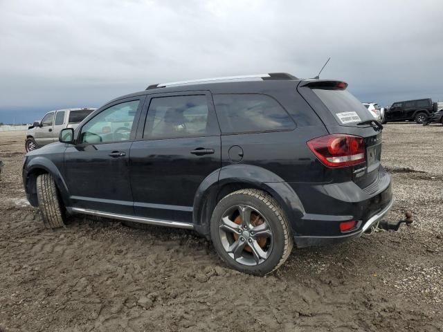 2015 Dodge Journey Crossroad