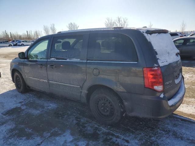 2016 Dodge Grand Caravan Crew